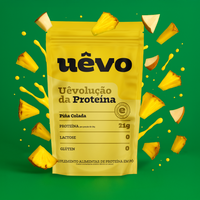 Proteína Uêvo 1Kg - Piña Colada