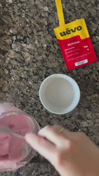 Stories de Proteína Uêvo 420g - Morango