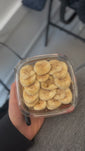 Stories de Proteína Uêvo 28g - Banoffee