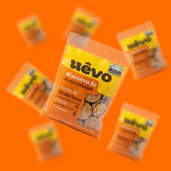 Biscuêvo de Amendoim - 50g