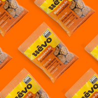 Biscuêvo de Amendoim - 50g